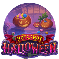 Hot Hot Halloween